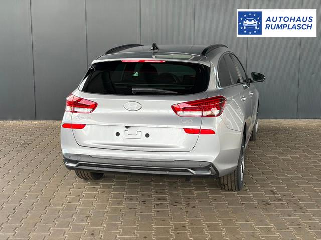 Hyundai i30 Kombi GO Plus 1.0 TGDI Comfort / ACC Totwinkel Assistent Sitz + Lenkradheizung Alu 17" 