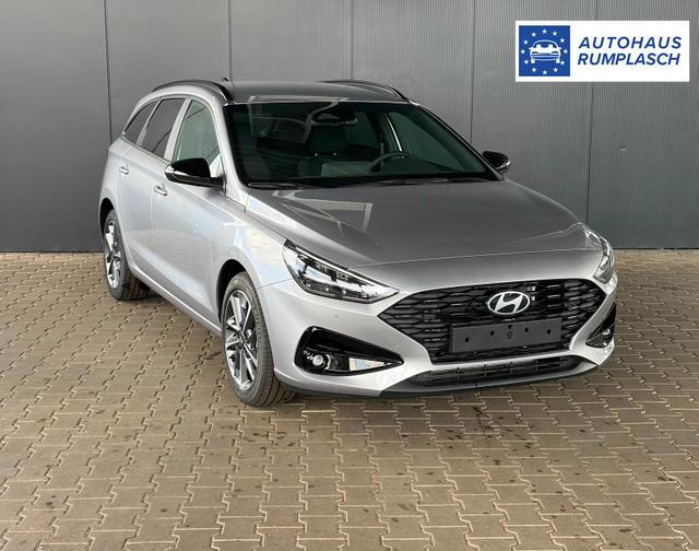 Hyundai i30 Kombi GO Plus 1.0 TGDI Comfort / ACC Totwinkel Assistent Sitz + Lenkradheizung Alu 17" 