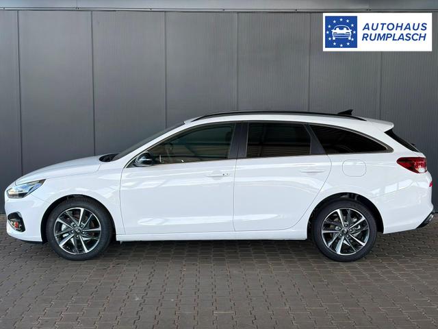 Hyundai i30 Kombi GO Plus 1.0 TGDI Comfort / ACC Totwinkel Assistent Sitz + Lenkradheizung Alu 17" 