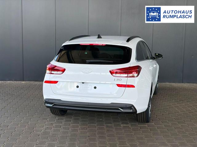 Hyundai i30 Kombi GO Plus 1.0 TGDI Comfort / ACC Totwinkel Assistent Sitz + Lenkradheizung Alu 17" 