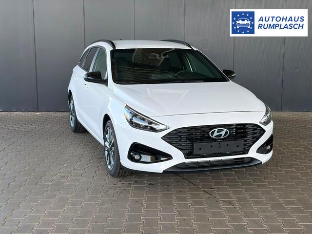 Hyundai i30 Kombi GO Plus 1.0 TGDI Comfort / ACC Totwinkel Assistent Sitz + Lenkradheizung Alu 17" 