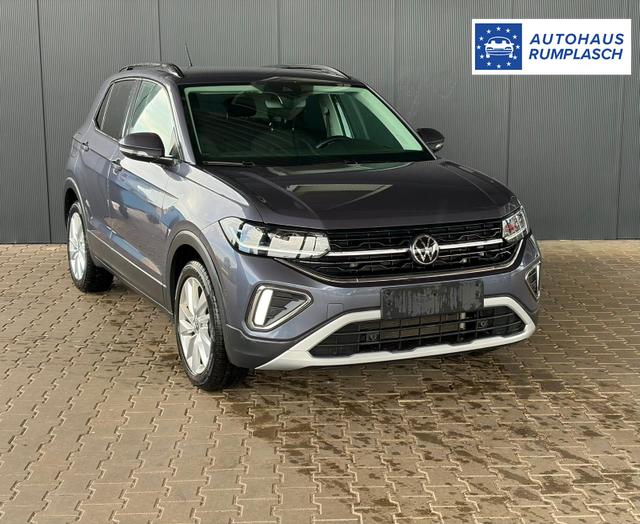 Volkswagen T-Cross Life 1.0 TSI DSG / Matrix-LED ACC Kamera Shz vorne Apple Carplay Alu 17'' Winterreifen 