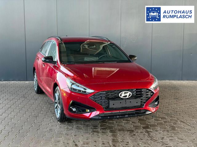 Hyundai i30 Kombi Comfort Plus 1.0 T-GDI DCT Navi/ Totwinkel Assistent/ PDC V&H + Kamera/ Alu 17" 