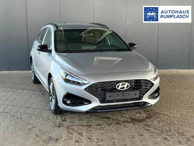 Hyundai i30 Kombi Comfort Plus 1.0 T-GDI DCT Navi/ Totwinkel Assistent/ PDC V&H + Kamera/ Alu 17" 