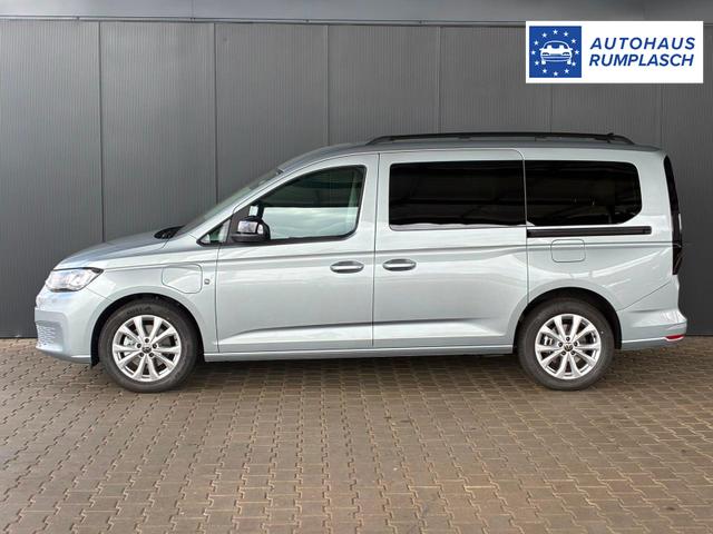Volkswagen Caddy Maxi eHybrid 150 PS Plug-in-Hybrid Life 1.5 PHEV 7 Sitze DSG 