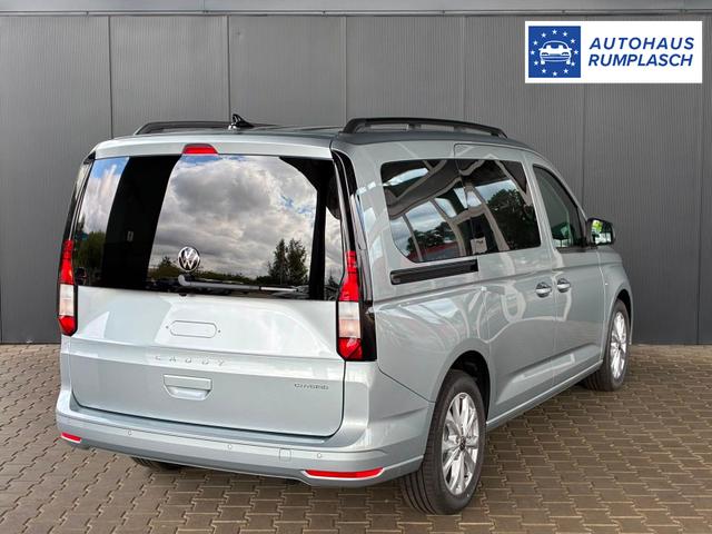 Volkswagen Caddy Maxi eHybrid 150 PS Plug-in-Hybrid Life 1.5 PHEV 7 Sitze DSG 