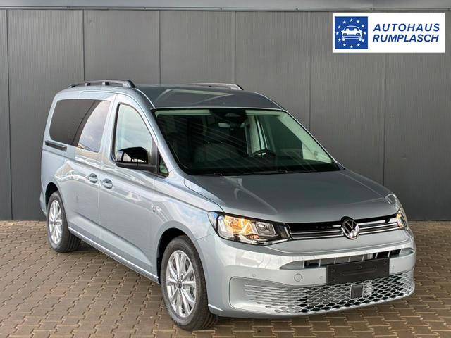 Volkswagen Caddy Maxi eHybrid 150 PS Plug-in-Hybrid Life 1.5 PHEV 7 Sitze DSG 