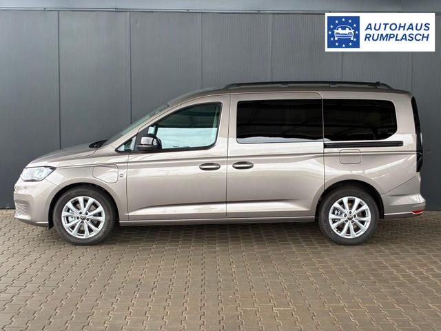 Volkswagen Caddy Maxi eHybrid 150 PS Plug-in-Hybrid Life 1.5 PHEV 7 Sitze DSG 