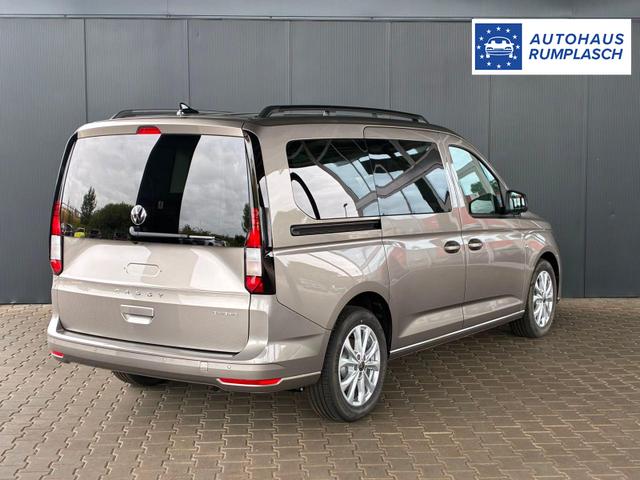 Volkswagen Caddy Maxi eHybrid 150 PS Plug-in-Hybrid Life 1.5 PHEV 7 Sitze DSG 