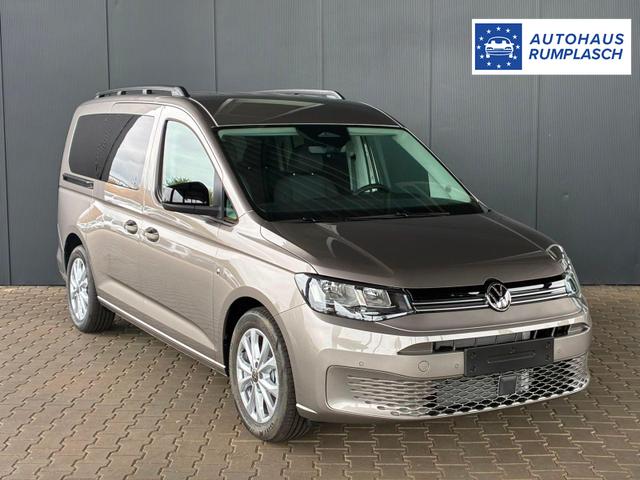 Volkswagen Caddy Maxi eHybrid 150 PS Plug-in-Hybrid Life 1.5 PHEV 7 Sitze DSG 