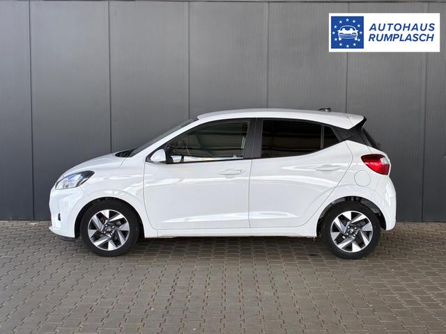 Hyundai i10 MPI 1.0 63PS Comfort / CarPlay Navi Kamera Tempomat Alu 15'' 