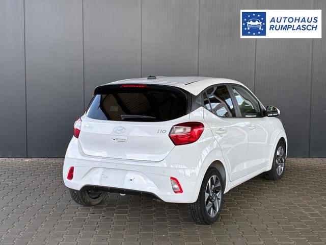 Hyundai i10 MPI 1.0 63PS Comfort / CarPlay Navi Kamera Tempomat Alu 15'' 