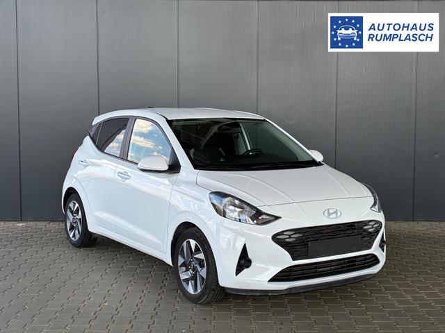 Hyundai i10 MPI 1.0 63PS Comfort / CarPlay Navi Kamera Tempomat Alu 15'' 