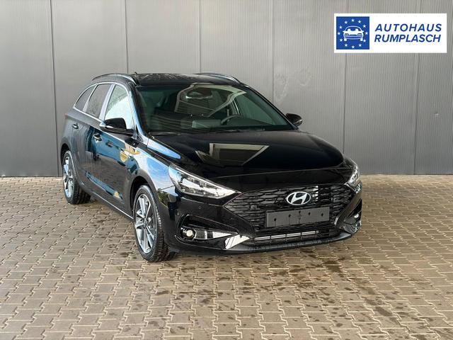 Hyundai i30 Kombi Comfort Plus Navi / ACC Totwinkel Assistent PDC V&H + Kamera/ Alu 17" 