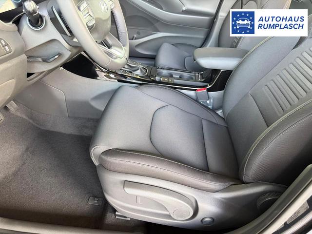 Hyundai i30 Kombi Comfort Plus Navi / ACC Totwinkel Assistent PDC V&H + Kamera/ Alu 17" 