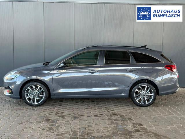 Hyundai i30 Kombi Comfort Plus Navi / ACC Totwinkel Assistent/ PDC V&H + Kamera/ Alu 17" 