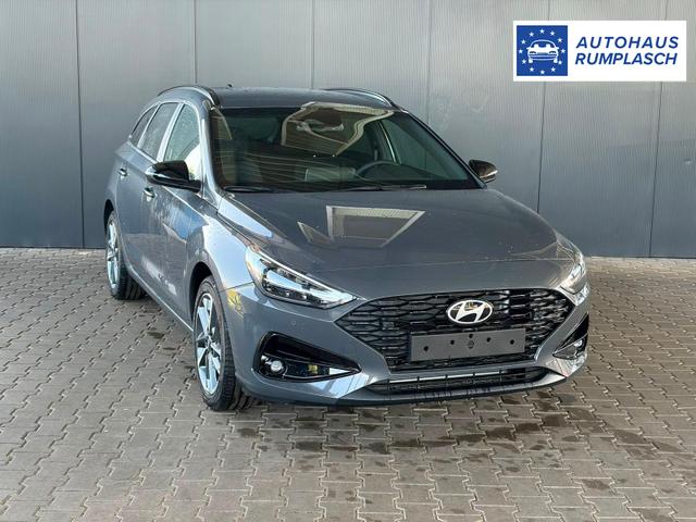 Hyundai i30 Kombi Comfort Plus Navi / ACC Totwinkel Assistent/ PDC V&H + Kamera/ Alu 17" 