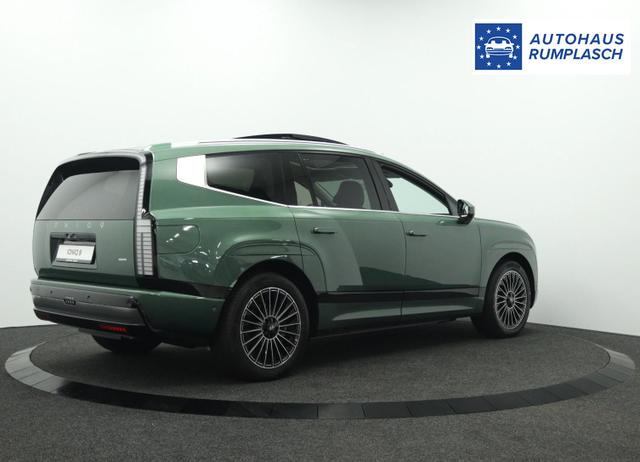 Hyundai IONIQ 9 Lounge 110kWh AWD / Navi Massage Sitz Shz + Bel&uuml;ftung Vorne & Hinten Panodach Head-Up Bose LED Alu 21'' 