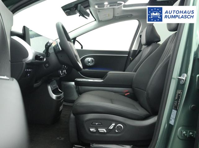 Hyundai IONIQ 9 Lounge 110kWh AWD / Navi Massage Sitz Shz + Bel&uuml;ftung Vorne & Hinten Panodach Head-Up Bose LED Alu 21'' 
