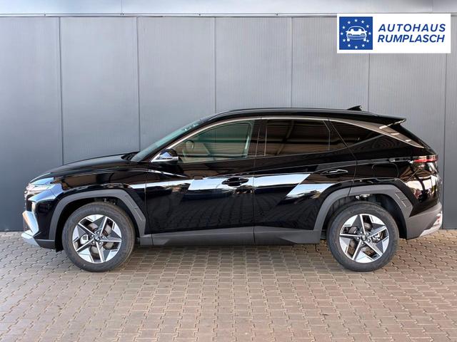 Hyundai TUCSON Comfort Plus 1.6 T-GDI 2WD / Matrix-LED ACC Shz vo+hi + Lenkradheizung Elek. Heck Alu 18" 