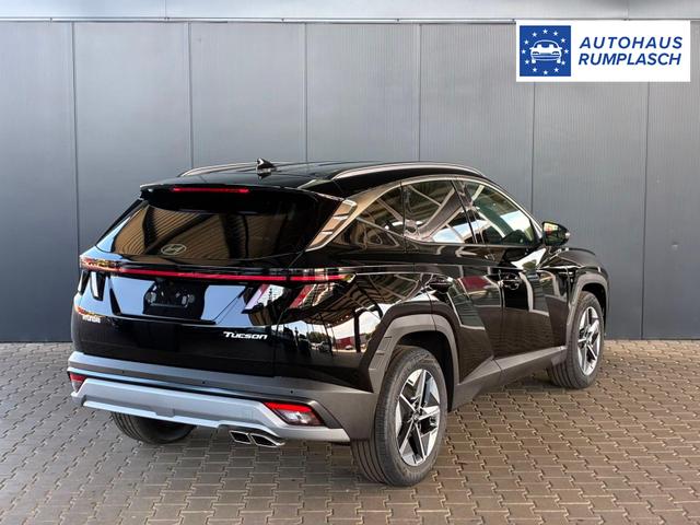 Hyundai TUCSON Comfort Plus 1.6 T-GDI 2WD / Matrix-LED ACC Shz vo+hi + Lenkradheizung Elek. Heck Alu 18" 