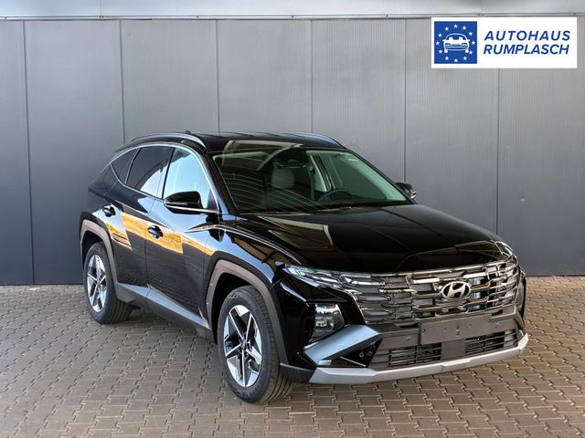 Hyundai TUCSON Comfort Plus 1.6 T-GDI 2WD / Matrix-LED ACC Shz vo+hi + Lenkradheizung Elek. Heck Alu 18" 
