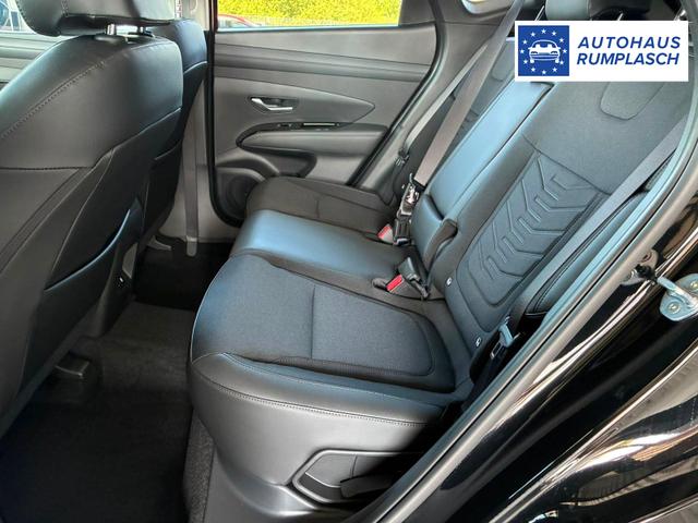 Hyundai TUCSON Comfort Plus 1.6 T-GDI 2WD / Matrix-LED ACC Shz vo+hi + Lenkradheizung Elek. Heck Alu 18" 