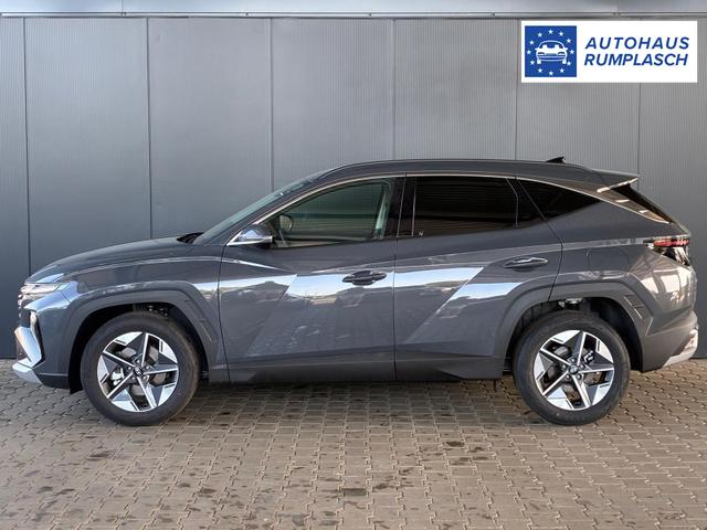 Hyundai TUCSON Comfort Plus 1.6 T-GDI 2WD / Matrix-LED ACC Shz vo+hi + Lenkradheizung Elek. Heck Alu 18" 
