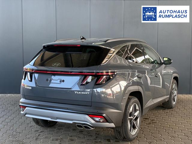 Hyundai TUCSON Comfort Plus 1.6 T-GDI 2WD / Matrix-LED ACC Shz vo+hi + Lenkradheizung Elek. Heck Alu 18" 
