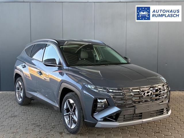 Hyundai TUCSON Comfort Plus 1.6 T-GDI 2WD / Matrix-LED ACC Shz vo+hi + Lenkradheizung Elek. Heck Alu 18" 