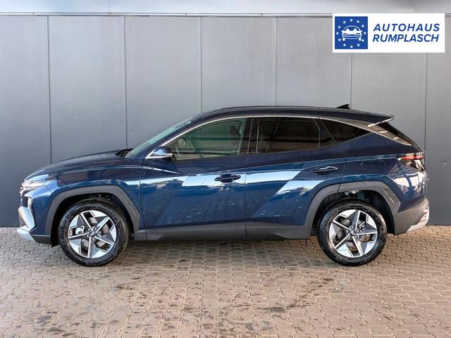 Hyundai TUCSON Comfort Plus 1.6 T-GDI 2WD / Matrix-LED ACC Shz vo+hi + Lenkradheizung Elek. Heck Alu 18" 