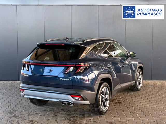 Hyundai TUCSON Comfort Plus 1.6 T-GDI 2WD / Matrix-LED ACC Shz vo+hi + Lenkradheizung Elek. Heck Alu 18" 