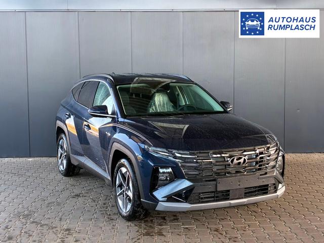 Hyundai TUCSON Comfort Plus 1.6 T-GDI 2WD / Matrix-LED ACC Shz vo+hi + Lenkradheizung Elek. Heck Alu 18" 