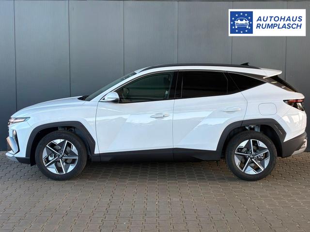 Hyundai TUCSON Comfort Plus 1.6 T-GDI 2WD / Matrix-LED ACC Shz vo+hi + Lenkradheizung Elek. Heck Alu 18" 