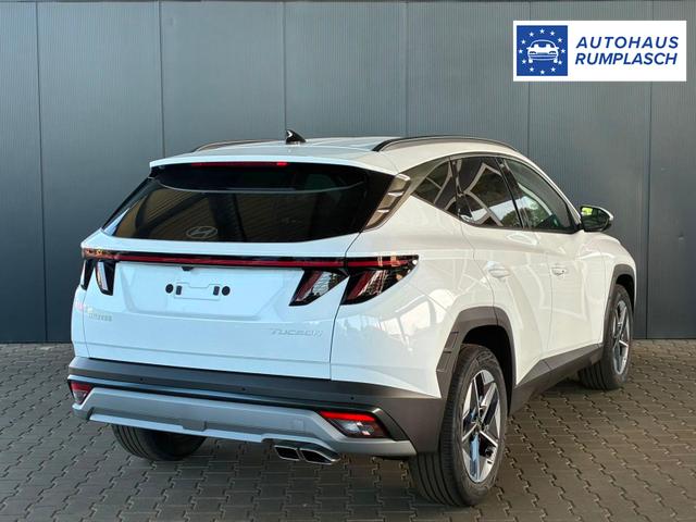 Hyundai TUCSON Comfort Plus 1.6 T-GDI 2WD / Matrix-LED ACC Shz vo+hi + Lenkradheizung Elek. Heck Alu 18" 