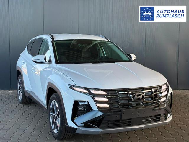 Hyundai TUCSON Comfort Plus 1.6 T-GDI 2WD / Matrix-LED ACC Shz vo+hi + Lenkradheizung Elek. Heck Alu 18" 