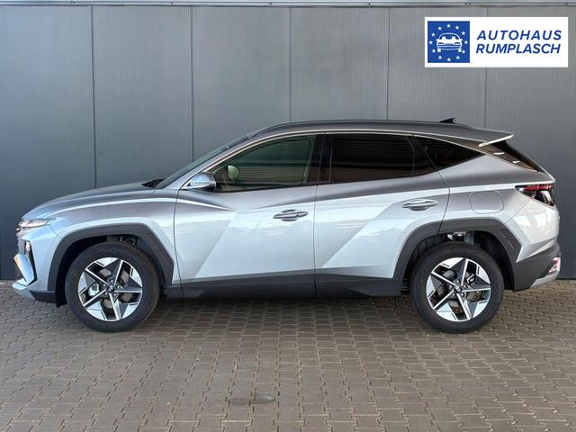 Hyundai TUCSON Comfort Plus 1.6 T-GDI 2WD / Matrix-LED ACC Shz vo+hi + Lenkradheizung Elek. Heck Alu 18" 