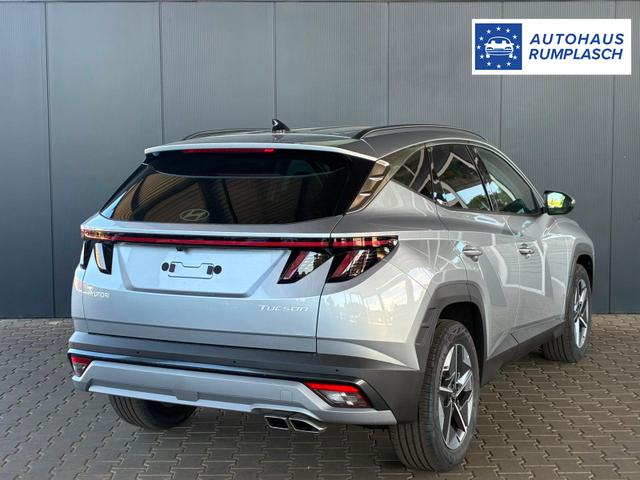Hyundai TUCSON Comfort Plus 1.6 T-GDI 2WD / Matrix-LED ACC Shz vo+hi + Lenkradheizung Elek. Heck Alu 18" 