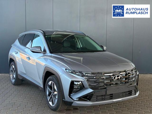Hyundai TUCSON Comfort Plus 1.6 T-GDI 2WD / Matrix-LED ACC Shz vo+hi + Lenkradheizung Elek. Heck Alu 18" 