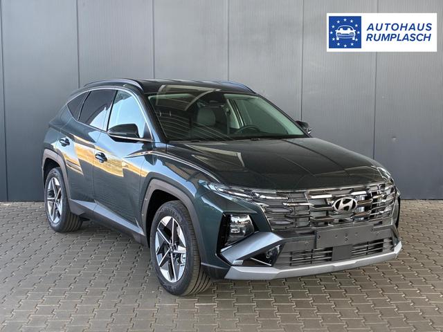 Hyundai TUCSON Comfort Plus 1.6 T-GDI 2WD / Matrix-LED ACC Shz vo+hi + Lenkradheizung Elek. Heck Alu 18" 