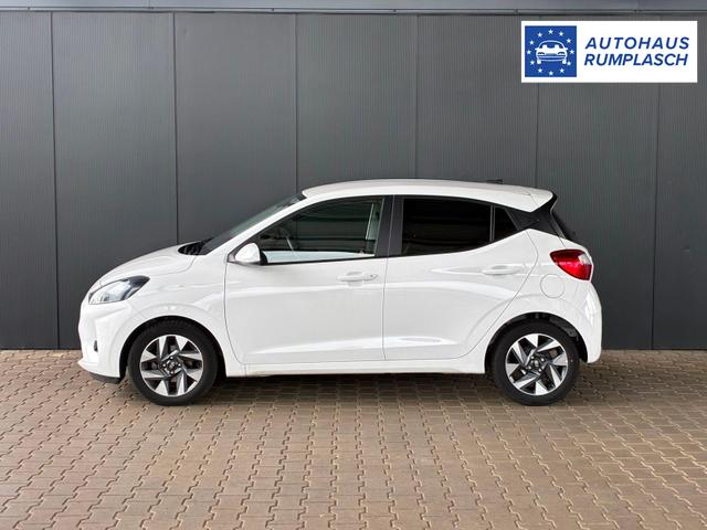 Hyundai i10 MPI 1.0 63PS Comfort / CarPlay Navi Kamera Tempomat Alu 15'' 