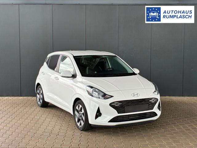 Hyundai i10 MPI 1.0 63PS Comfort / CarPlay Navi Kamera Tempomat Alu 15'' 