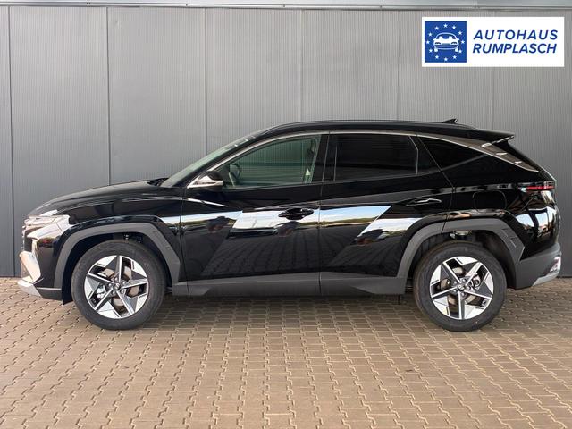 Hyundai TUCSON Comfort 1.6 T-GDI 2WD / LED PDC V&H + Kamera Sitz Lenkradheizung Alu 18" 