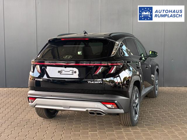 Hyundai TUCSON Comfort 1.6 T-GDI 2WD / LED PDC V&H + Kamera Sitz Lenkradheizung Alu 18" 