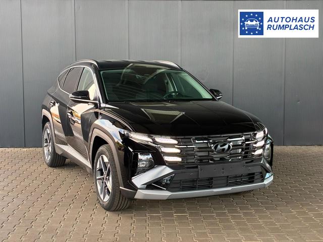 Hyundai TUCSON Comfort 1.6 T-GDI 2WD / LED PDC V&H + Kamera Sitz Lenkradheizung Alu 18" 
