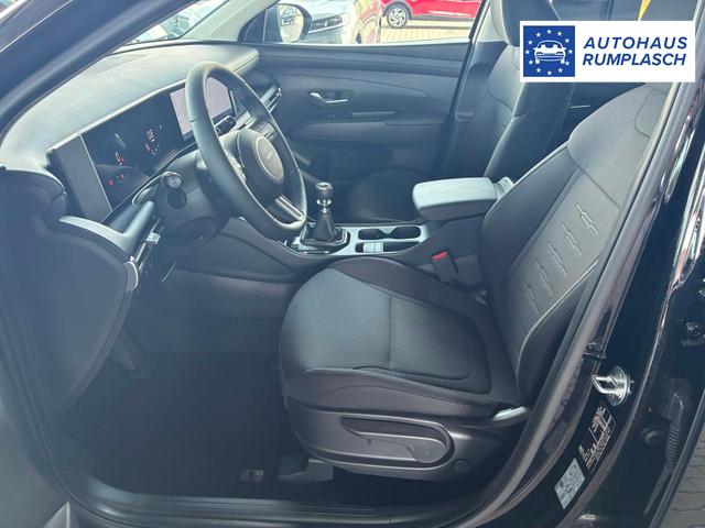 Hyundai TUCSON Comfort 1.6 T-GDI 2WD / LED PDC V&H + Kamera Sitz Lenkradheizung Alu 18" 