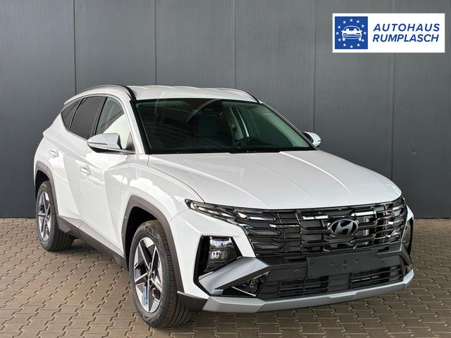 Hyundai TUCSON Comfort 1.6 T-GDI 2WD / LED PDC V&H + Kamera Sitz Lenkradheizung Alu 18" 