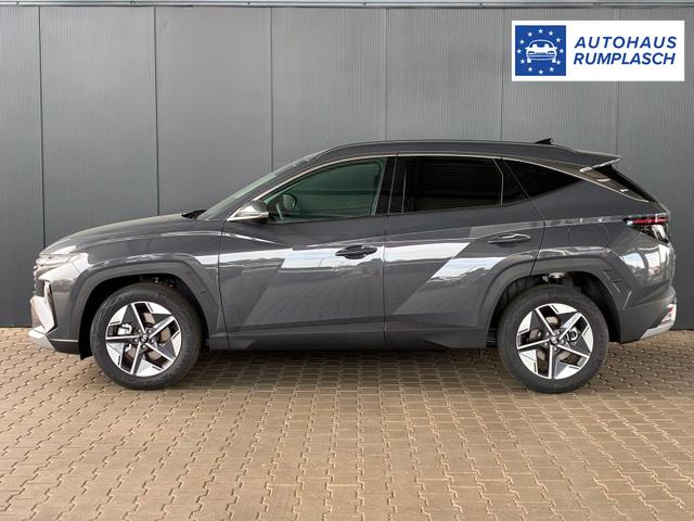 Hyundai TUCSON Comfort 1.6 T-GDI 2WD / LED PDC V&H + Kamera Sitz Lenkradheizung Alu 18" 