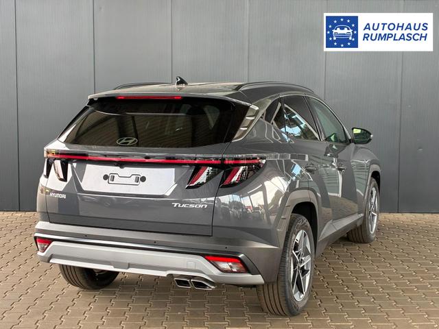 Hyundai TUCSON Comfort 1.6 T-GDI 2WD / LED PDC V&H + Kamera Sitz Lenkradheizung Alu 18" 