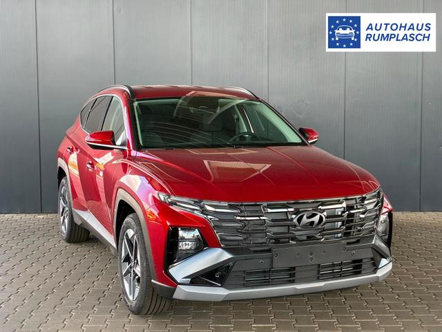 Hyundai TUCSON Comfort 1.6 T-GDI 2WD / LED PDC V&H + Kamera Sitz Lenkradheizung Alu 18" 